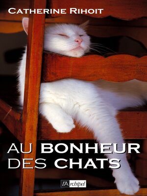cover image of Au bonheur des chats